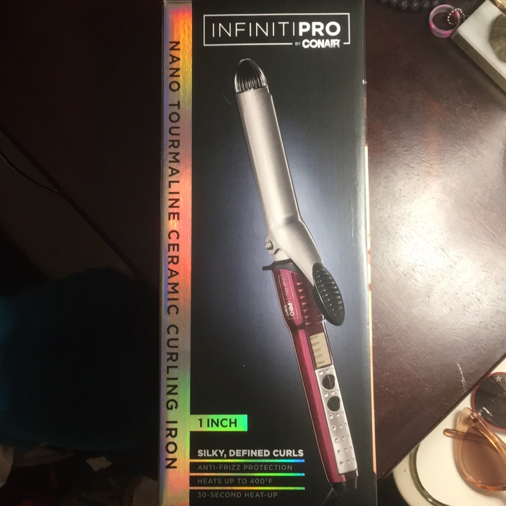 Curling iron